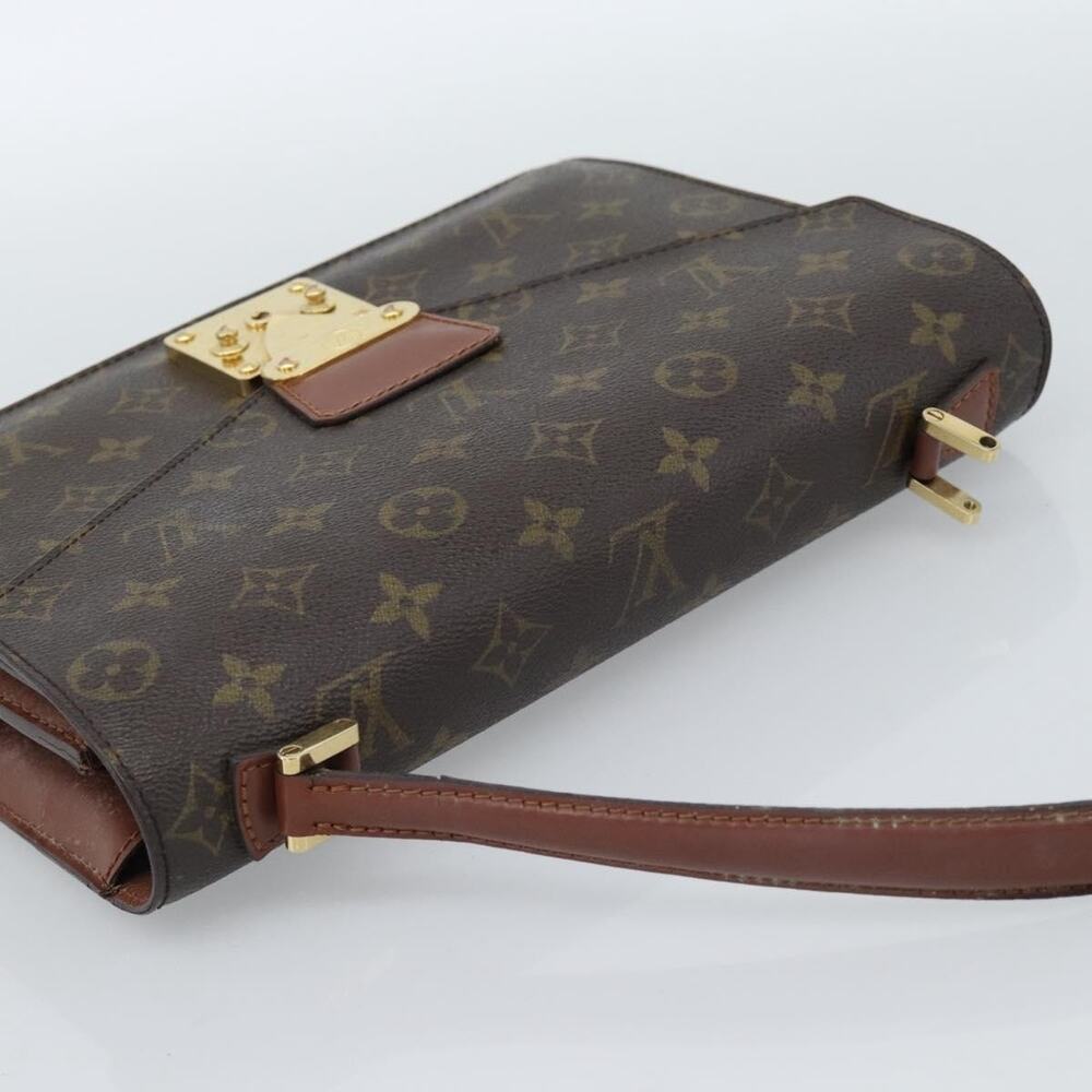 Louis Vuitton Monogram Concorde Handbag Brown - Picture 11 of 16